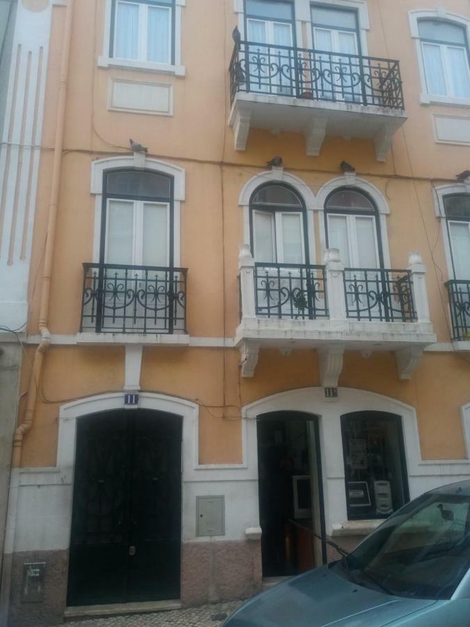 Sweet House Hotel Lisboa Eksteriør billede